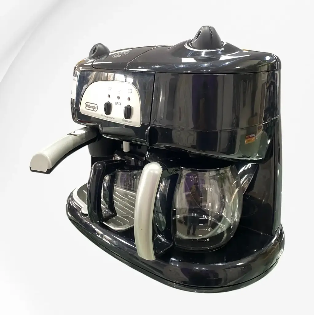 Coffe Machine. - View 2