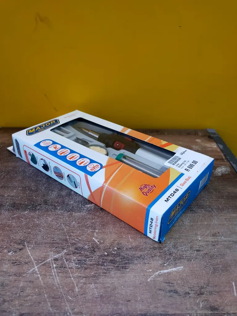 Soldering Iron Portable Kit - View 3