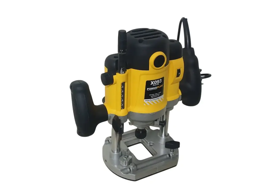 Powerplus X093 (Powx093) 1500W Router - View 3