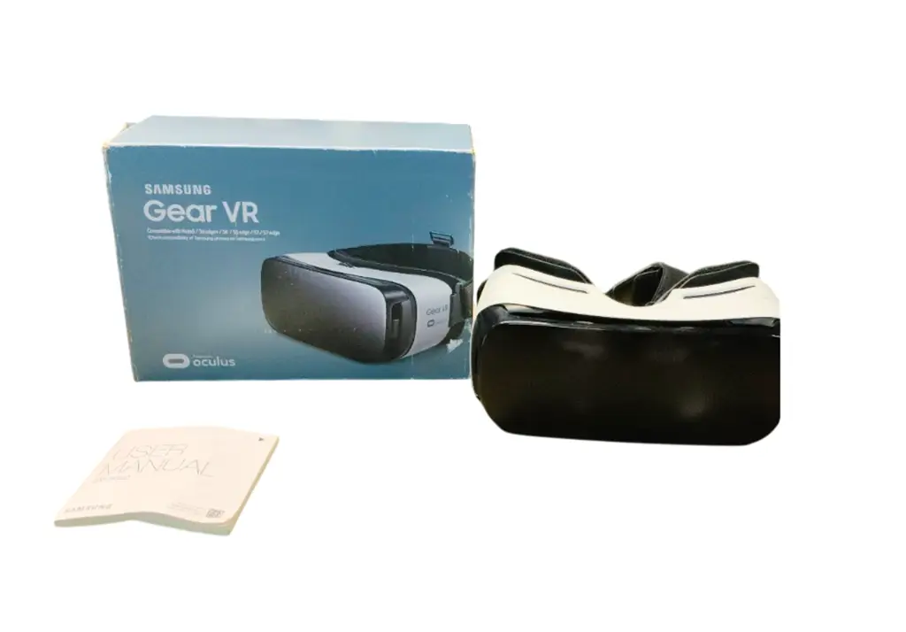 Samsung Gear Vr (Sm-R322)