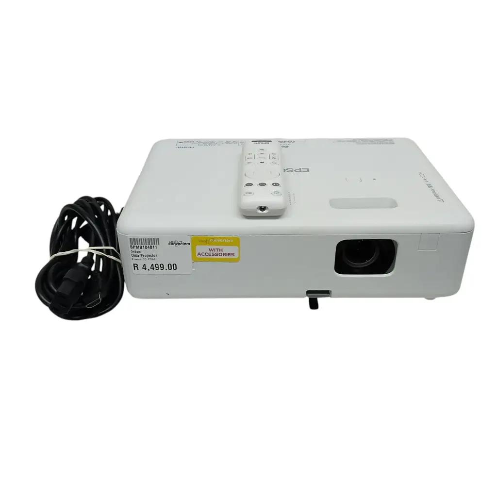 Epson Co-Fd01 Projector