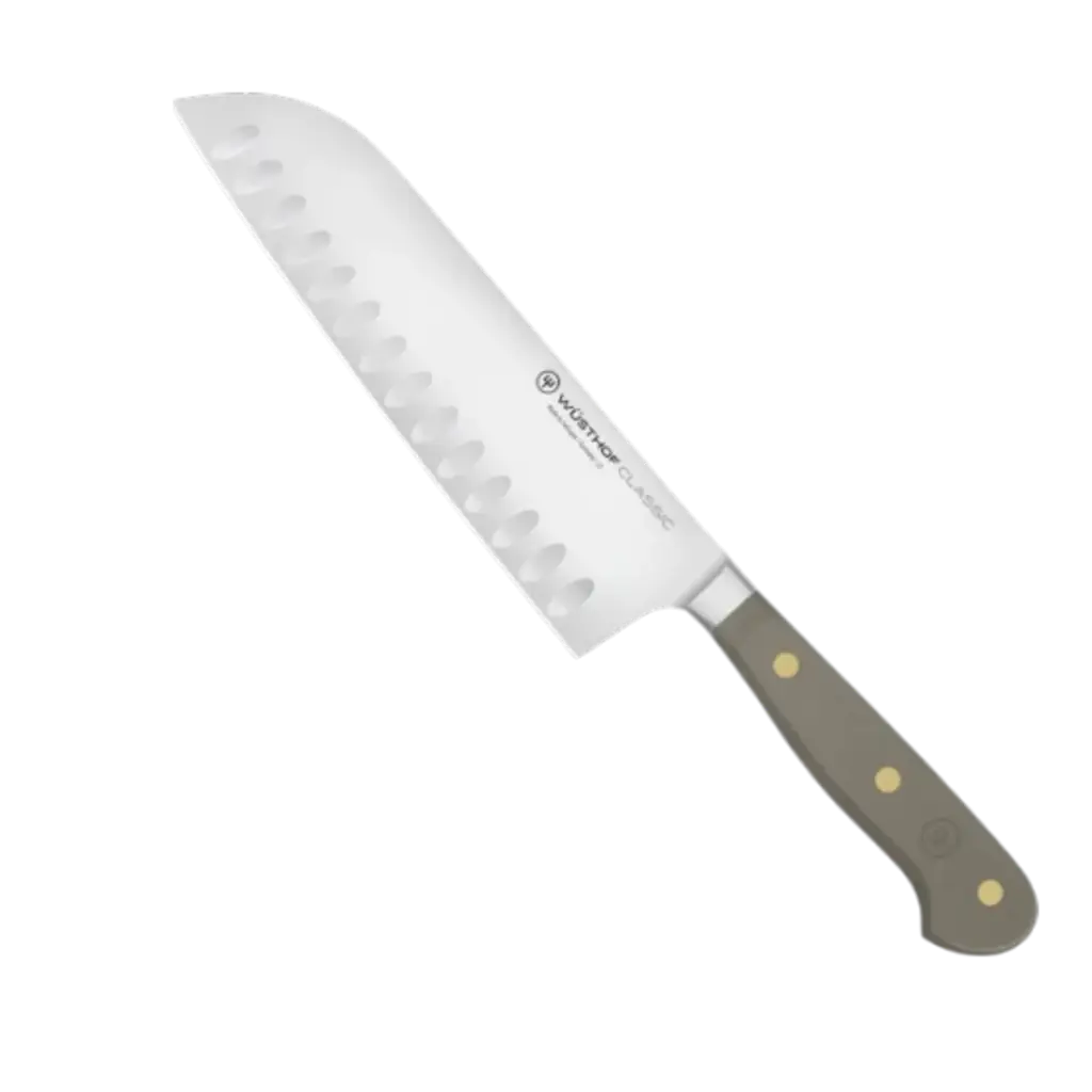 Wusthof Classic Colours Santoku Knife, 17Cm ( Brand New In A Box )