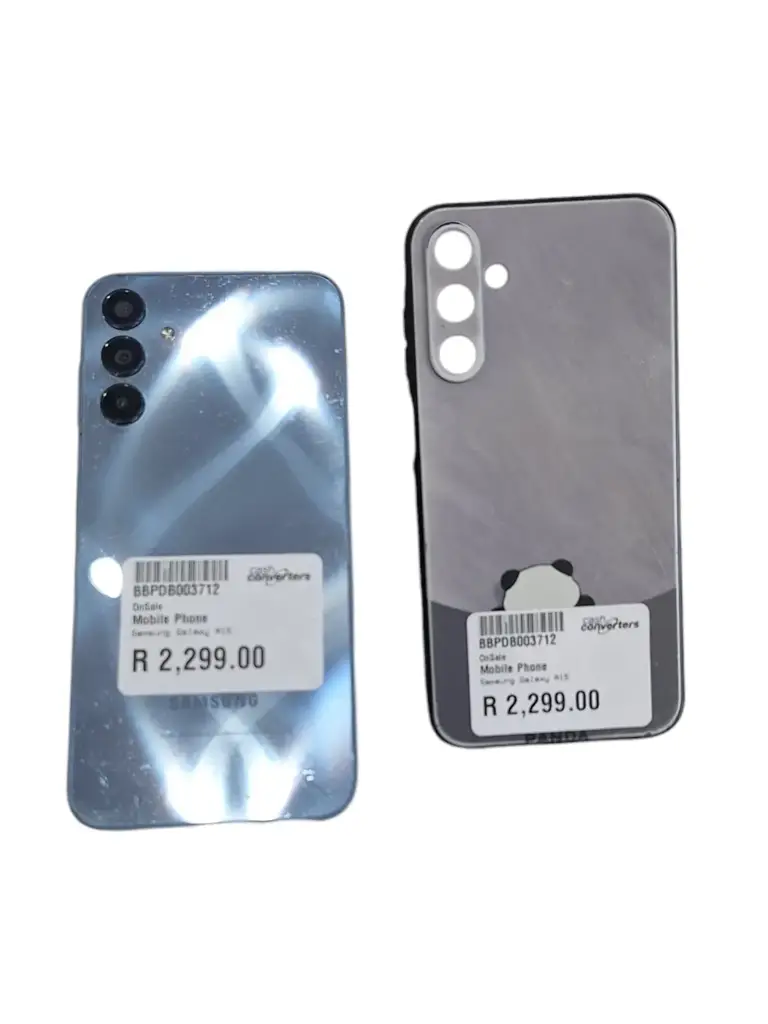 Samsung Galaxy A15 - View 2