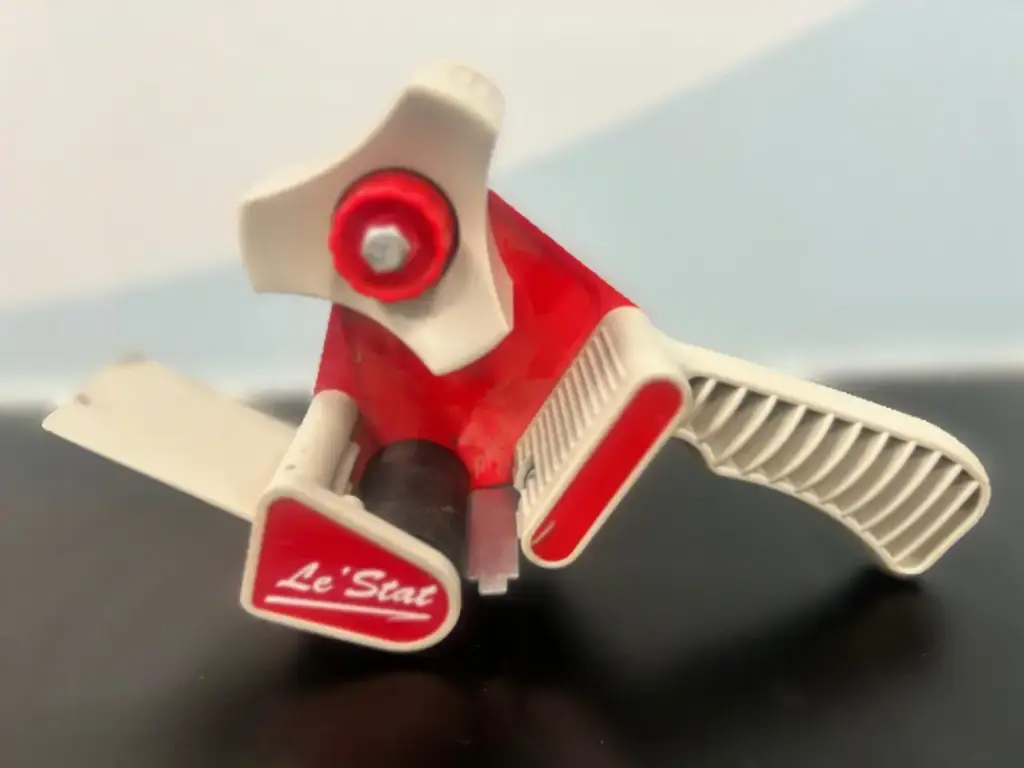 Le Stat Carton Sealer Dispenser