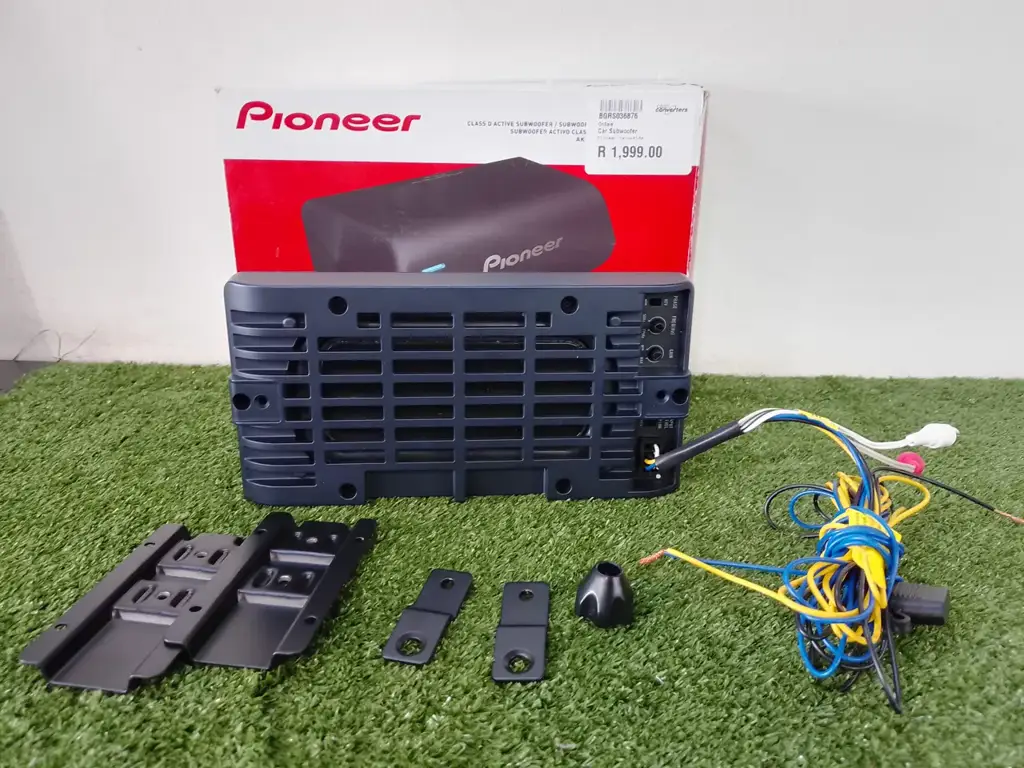 Pioneer Ts-Wx010a - View 2