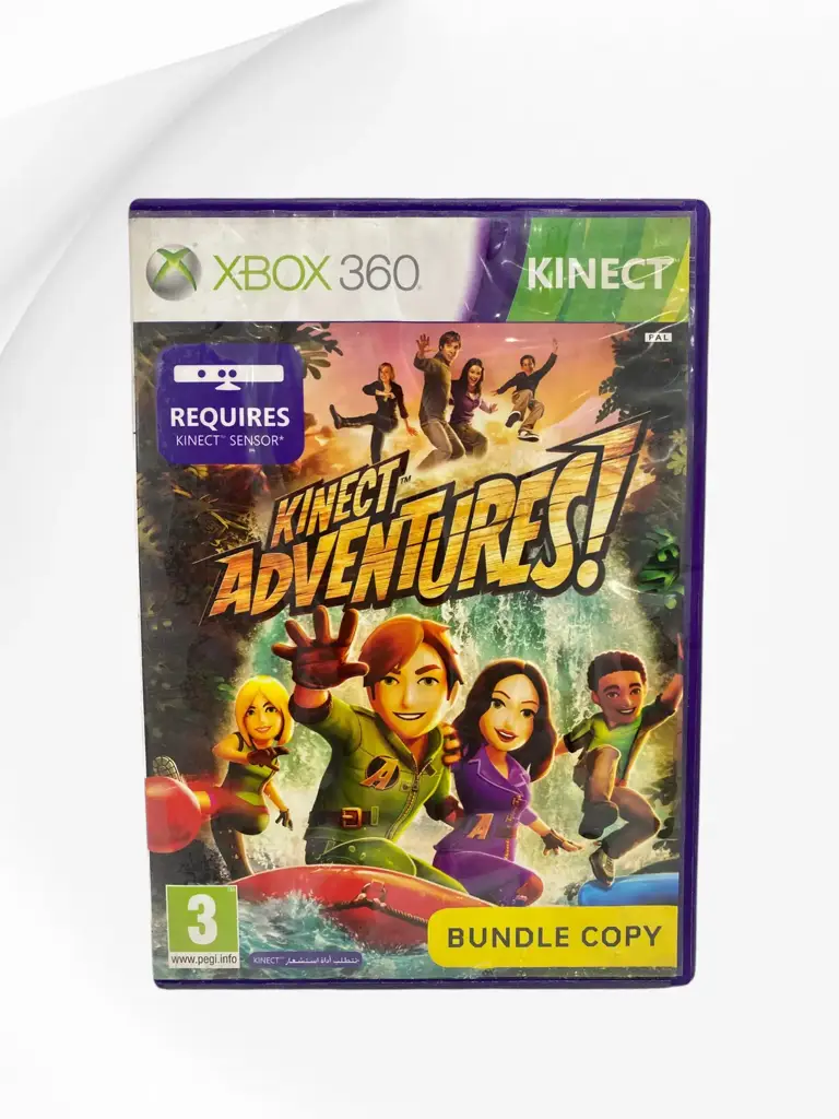 Xbox 360 Gaming Disc.