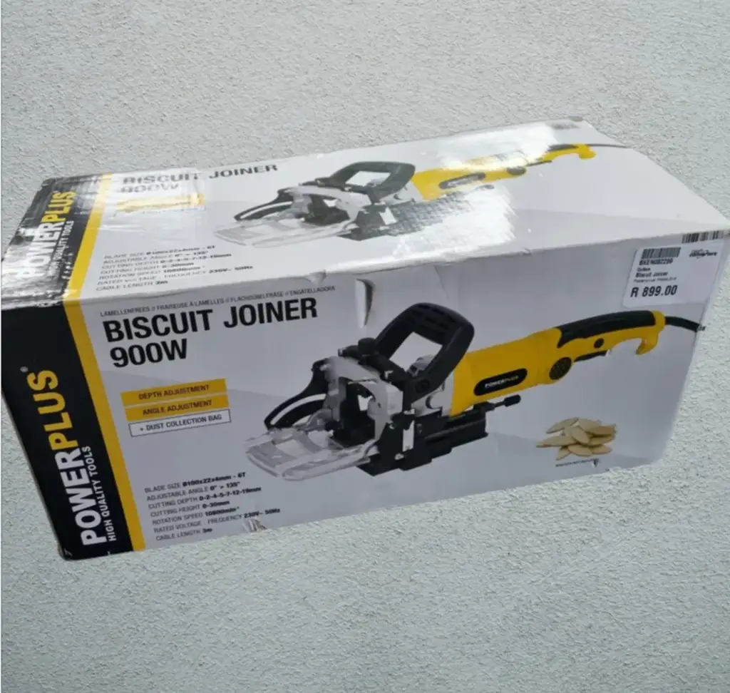 Power Plus 900 W Biscuit Joiner - View 2