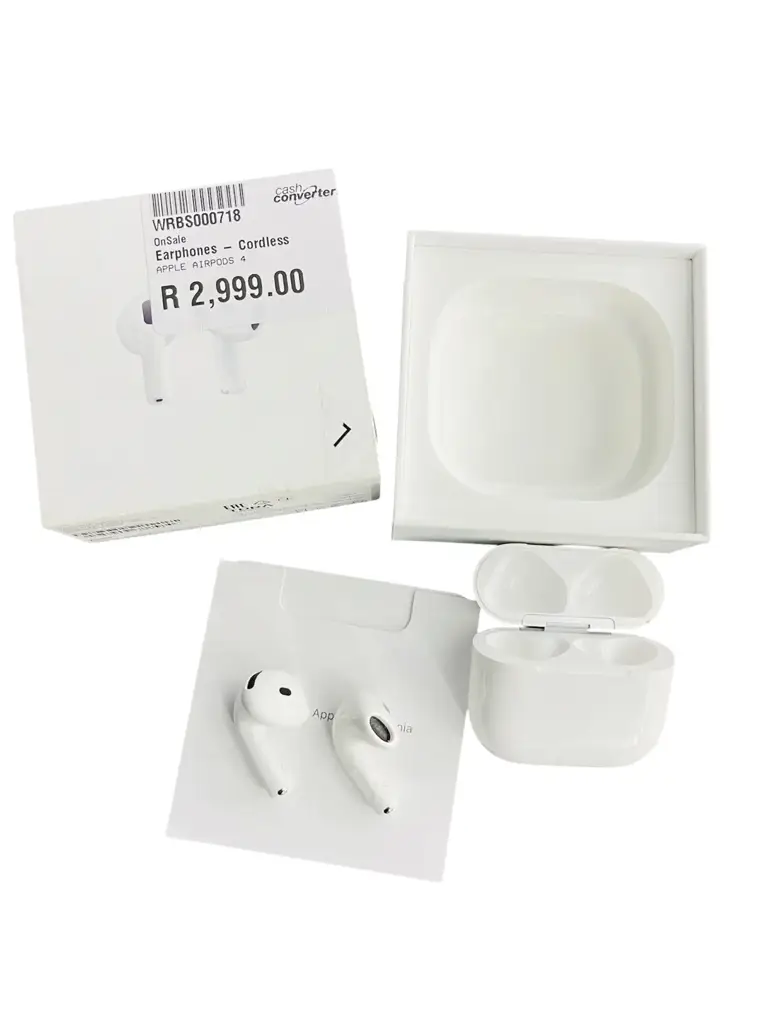 Apple Airpods 4 - View 2