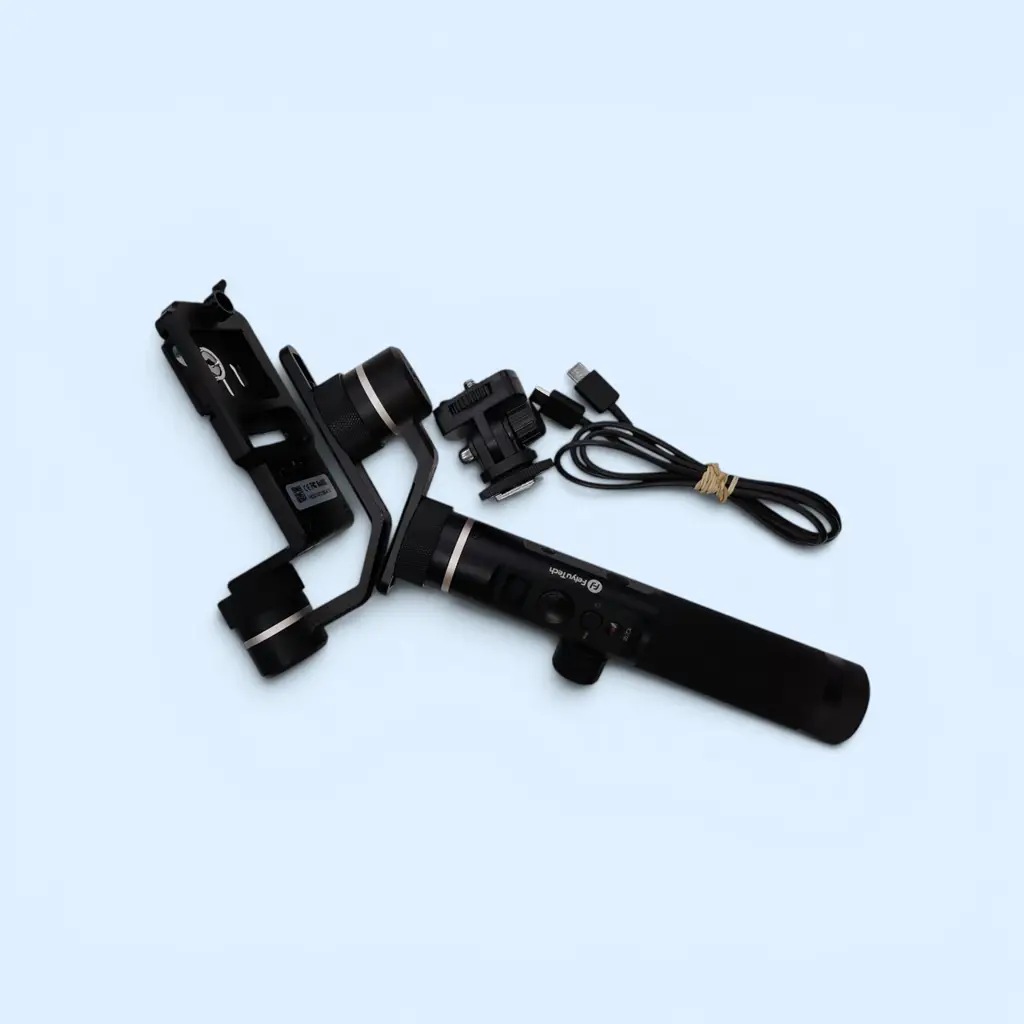 G6 Plus 3-Axis Handheld Stabilizer Gimbal