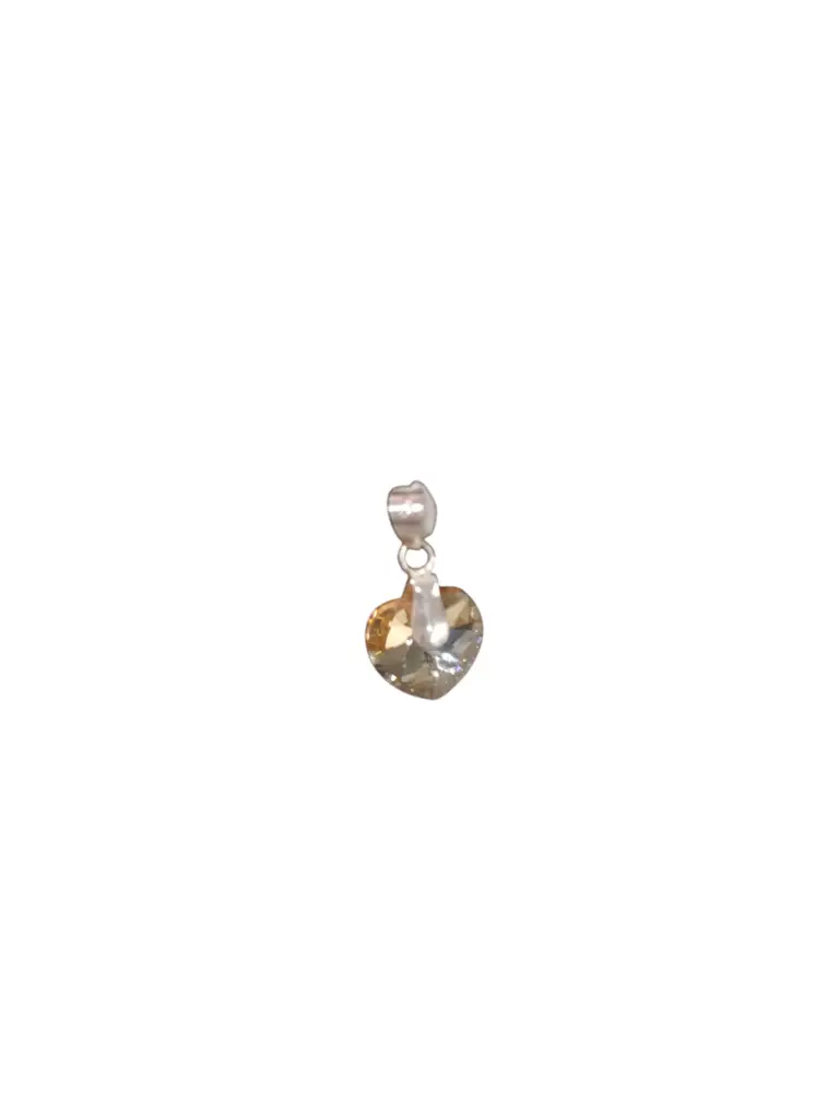 Silver M10472 Pendant