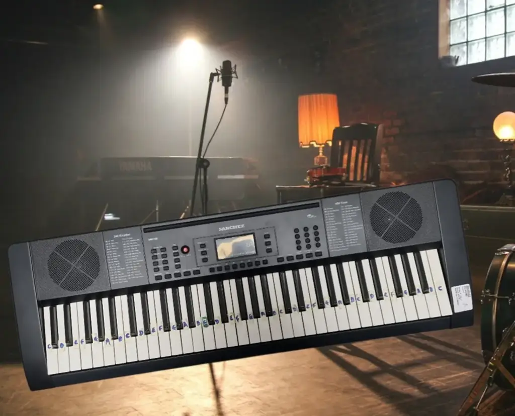 Sanchez Ark 1650 Music Keyboard
