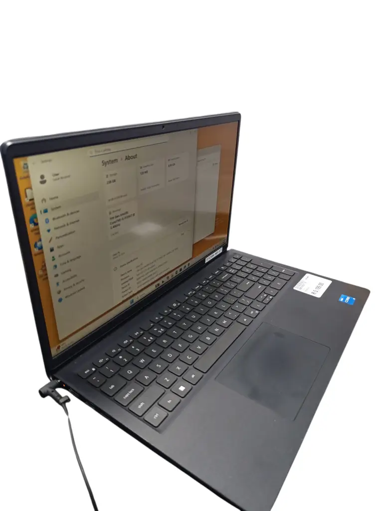 Dell Vostro 15 3510- Laptop - View 2