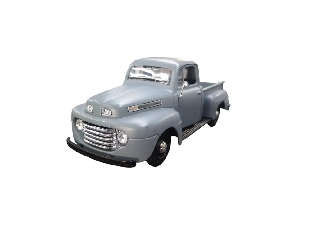 1948 Ford F1 Pickup Truck Toy Car