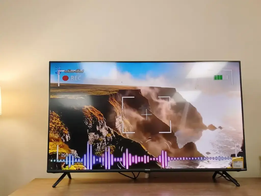 Hisense 50 Inch 50A6h Smart Tv