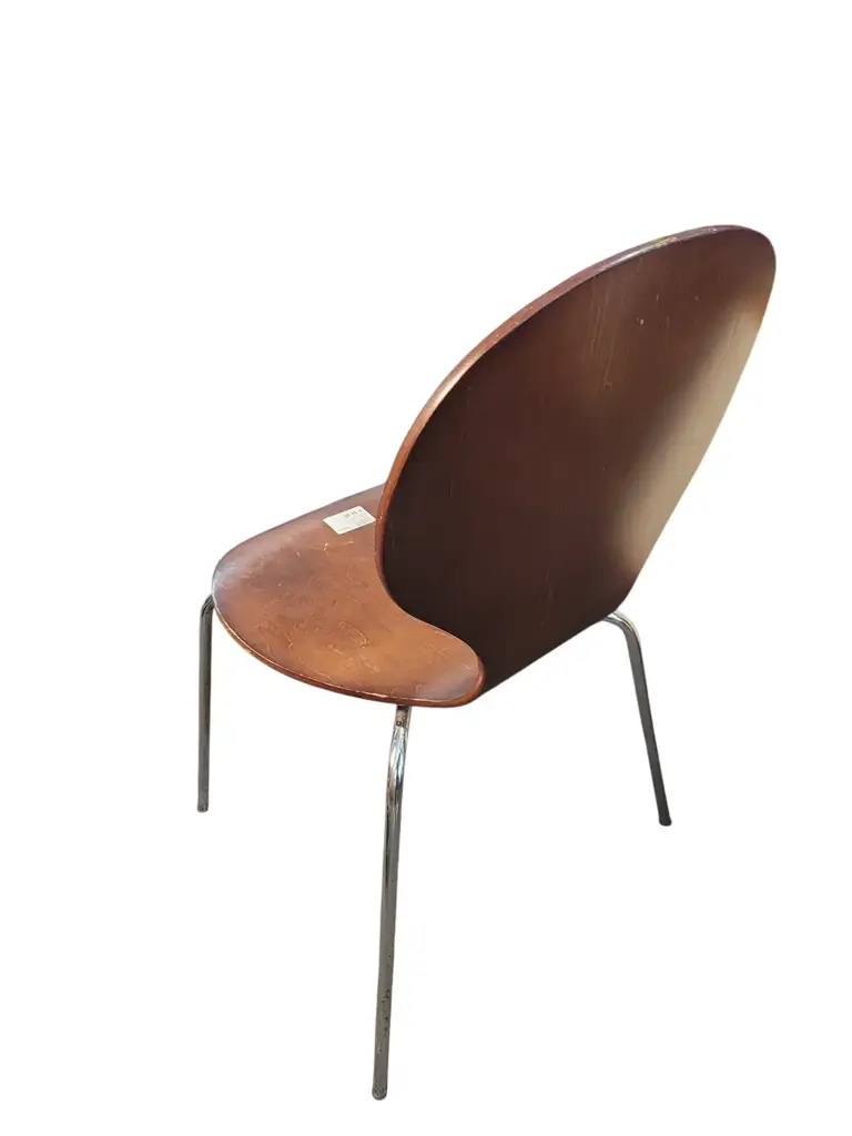 Brown Chairs - View 2
