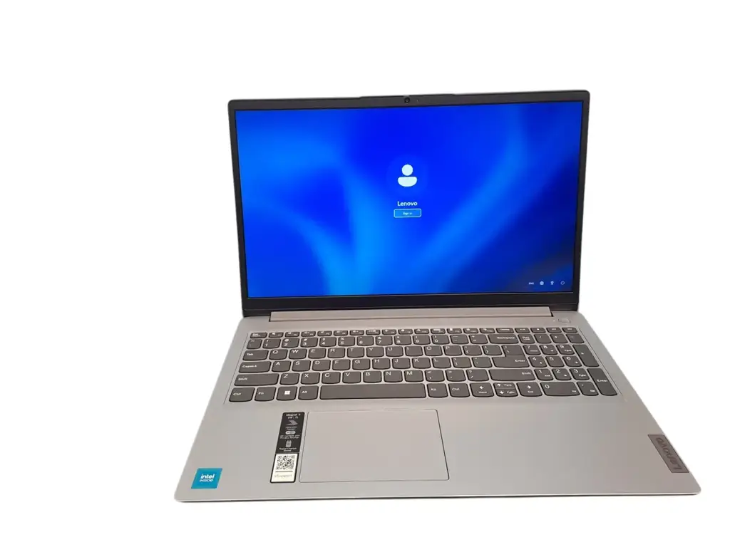 Lenovo Ideapad 1I Gen 7 (15" Intel) - 8Gb Ram And 256Gb Ssd - View 2