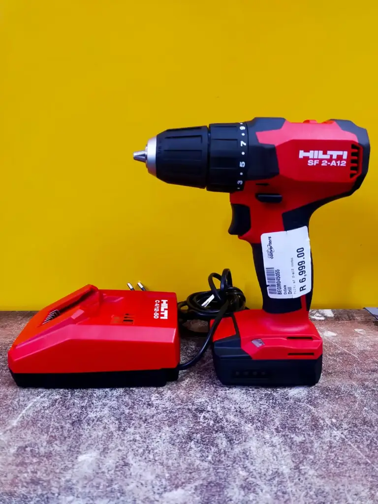 Hilti Sf 2-A12 Cordless Drill Driver