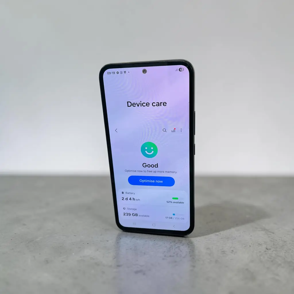 Samsung Galaxy A54 Cell Phone - View 3