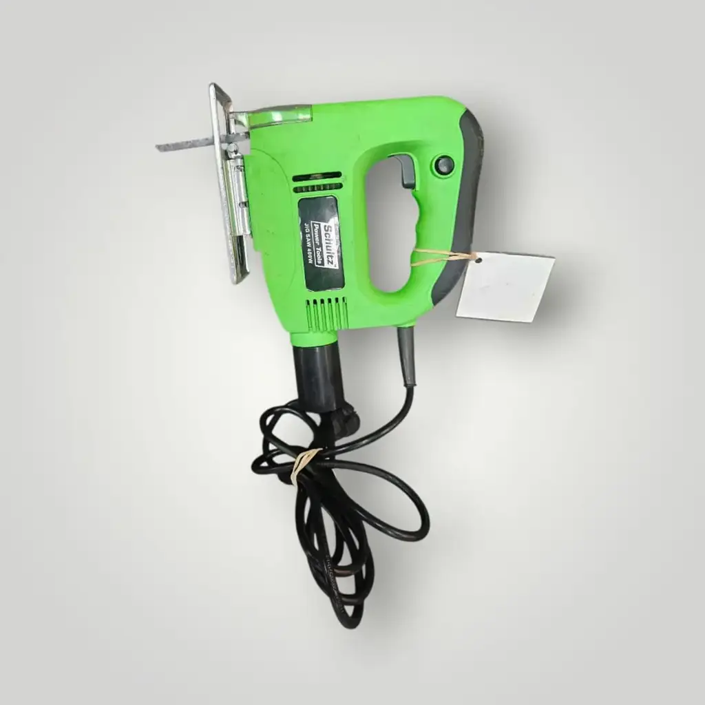 🔧 Schultz 400W Jigsaw
