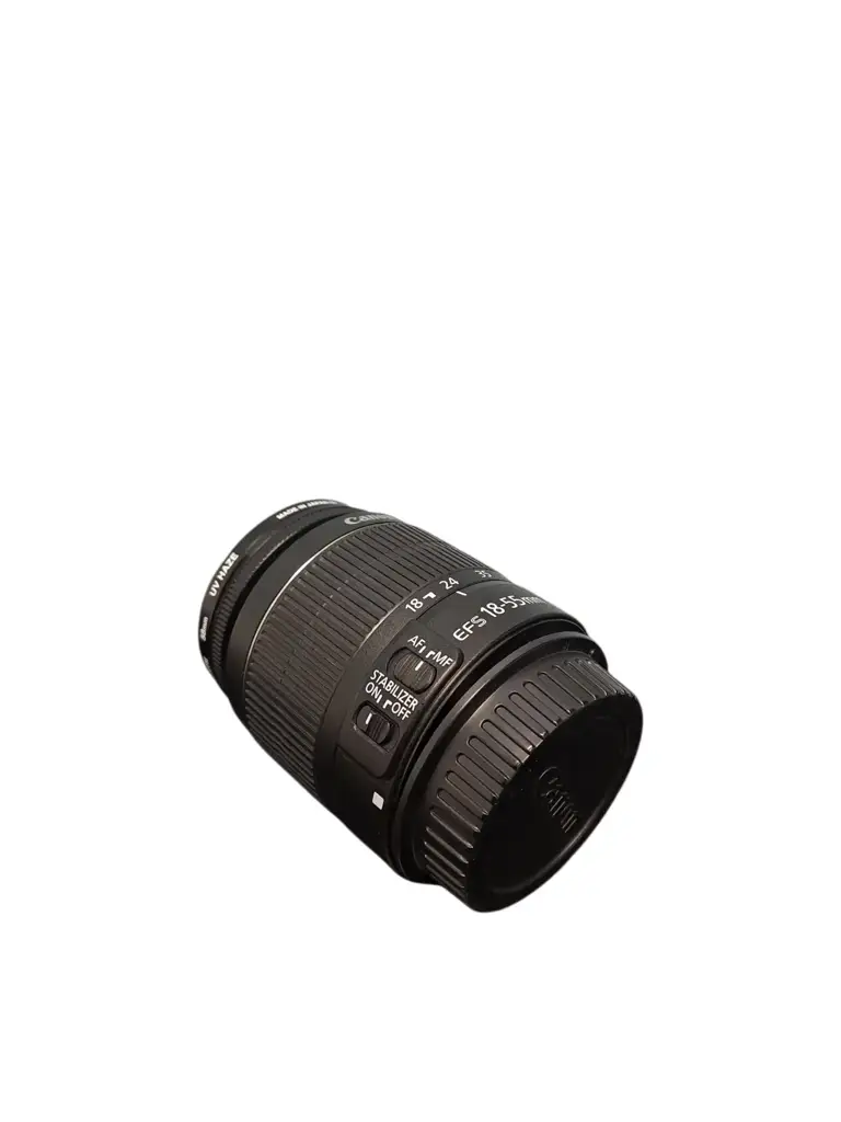 Canon Ef-S 18-55Mm Camera Lens - View 3
