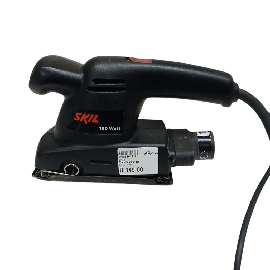 Skil Orbital Finish Sander