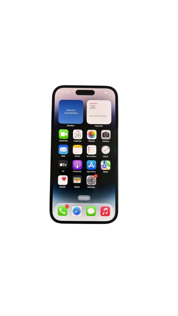 Apple Iphone 14 Pro 256Gb 80% Battery Health
