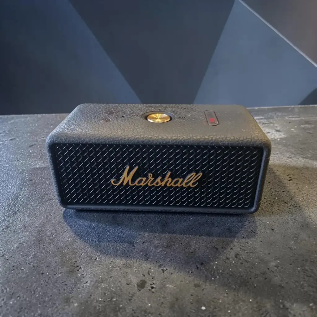 Marshall Emberton Iii Bluetooth Speaker