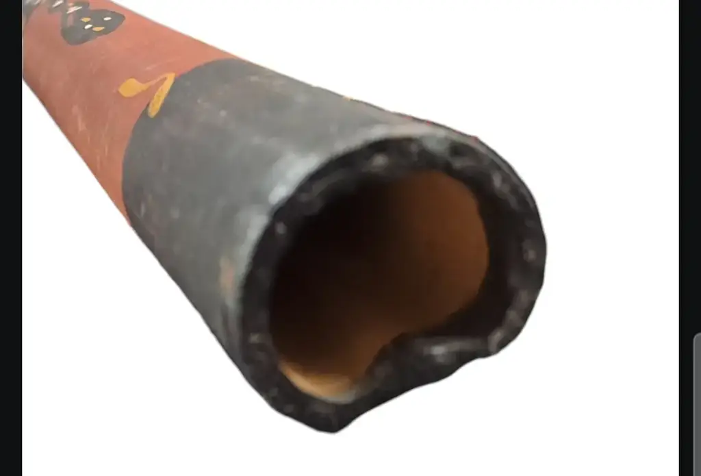 Didgeridoo Pipe - View 2