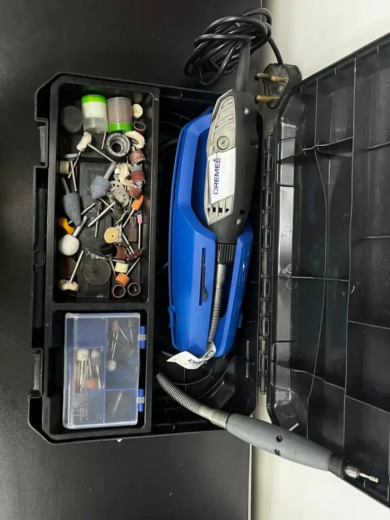 Dremel 225 Flexible Shaft - View 2