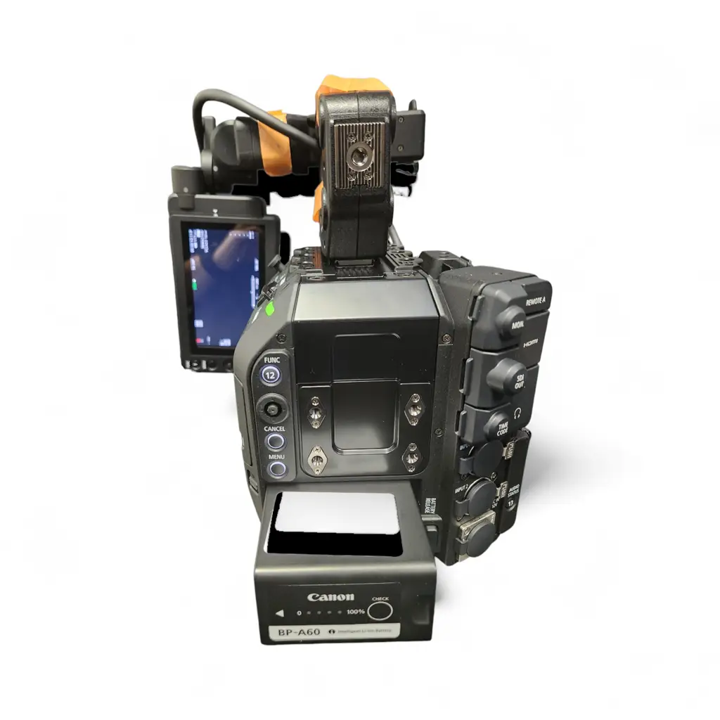 Canon Eos C300 Mark 111 Camera (Body Only) - View 3