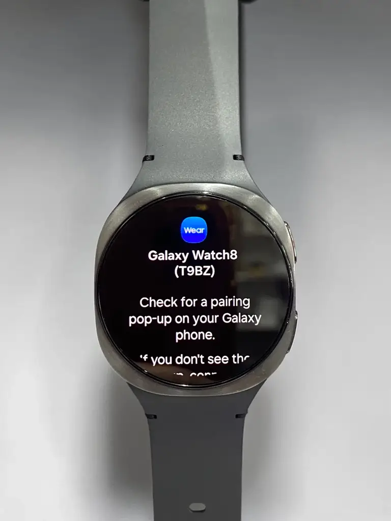Samsung Watch 8 (40Mm) Samartwatch. - View 2