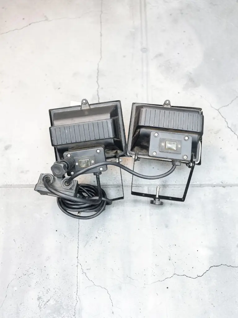 Mejor Tech Whl75 Dual Lamps - View 2