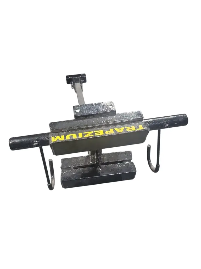 Trapezium 1 Carrier Bike Rack - View 3