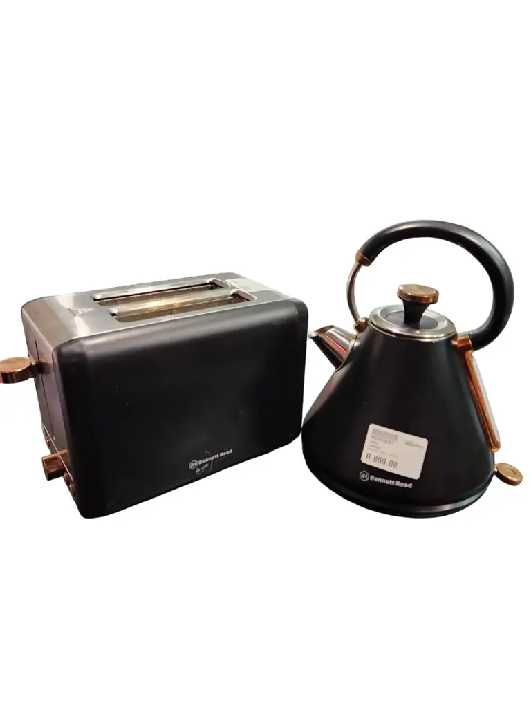 Bennett Read Br2spt1 Kettle And Toaster Set - View 3