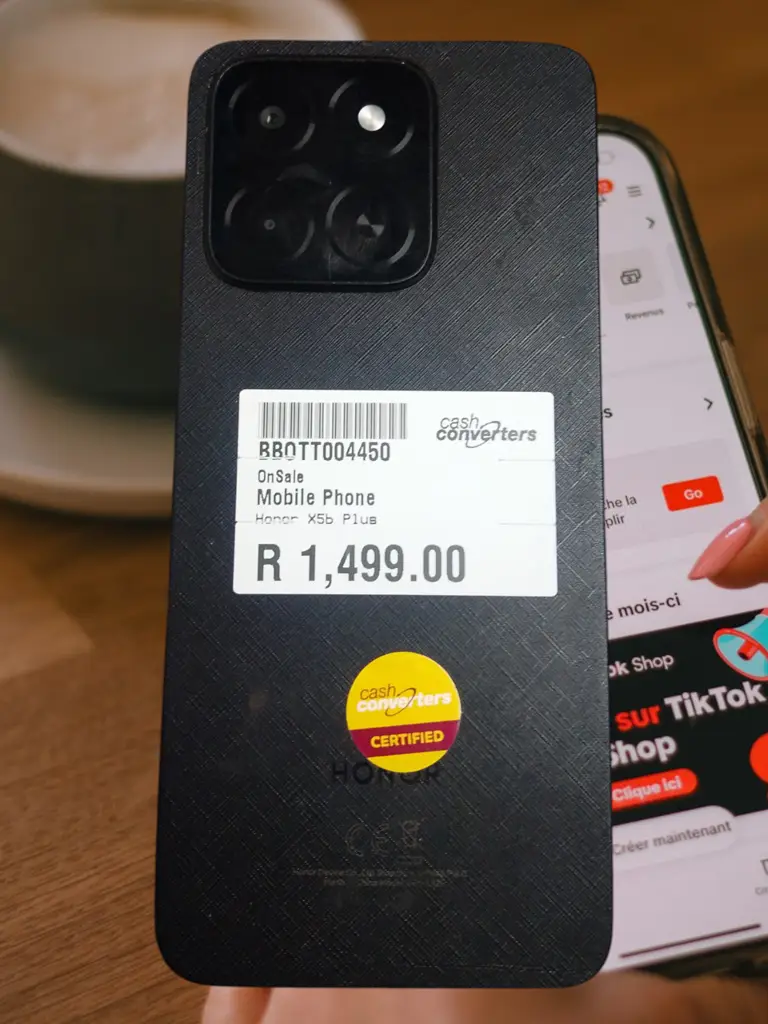Honor X5b Plus - View 2
