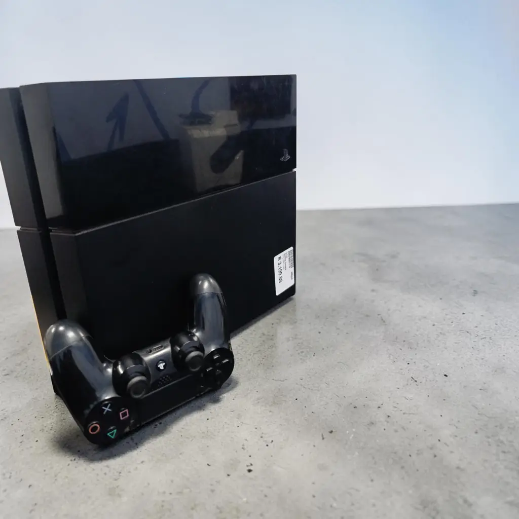 Sony Ps4 Gaming Console-Cuh-1116B