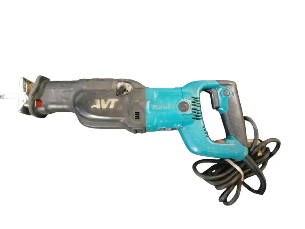 Makita Jr3070ct Reciprocating Saw