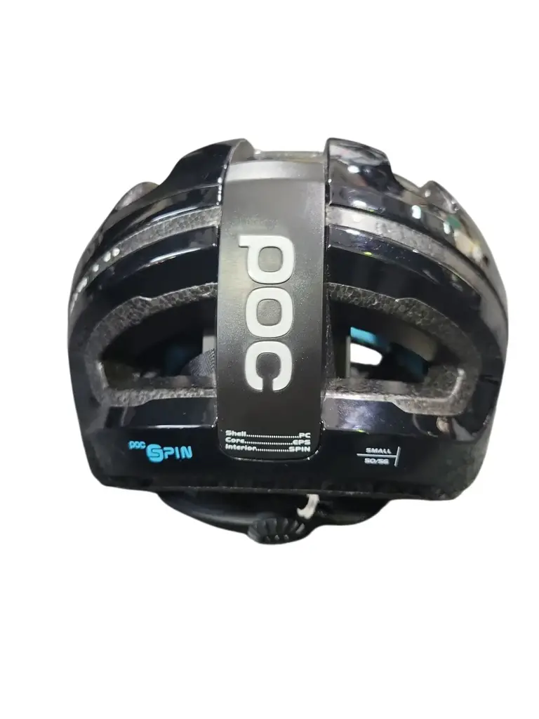 Poc Omne Air Spin Bike Helmet - View 4