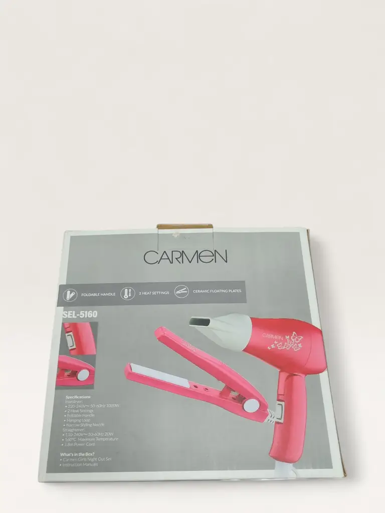 Carmen (Sel‑5160) Girls Night Out Set - View 2