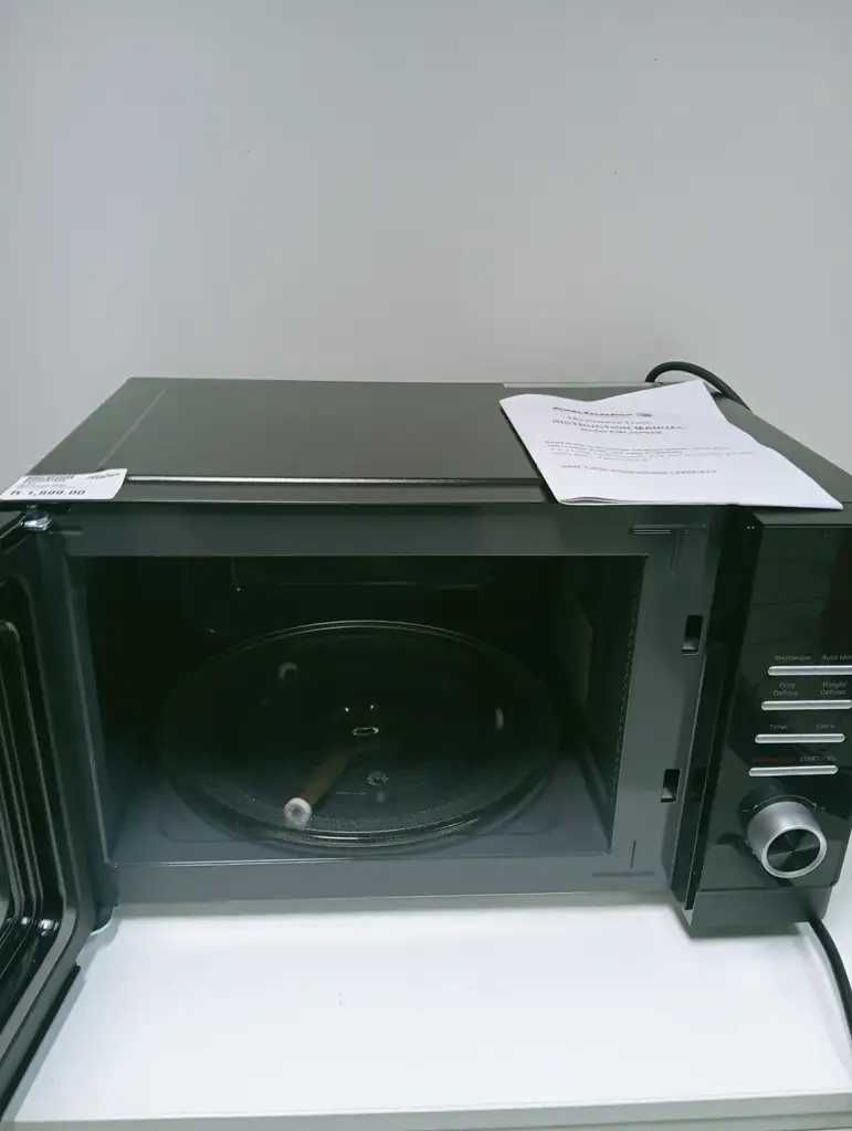 Kelvinator Kml25p02b 25L Microwave - View 2