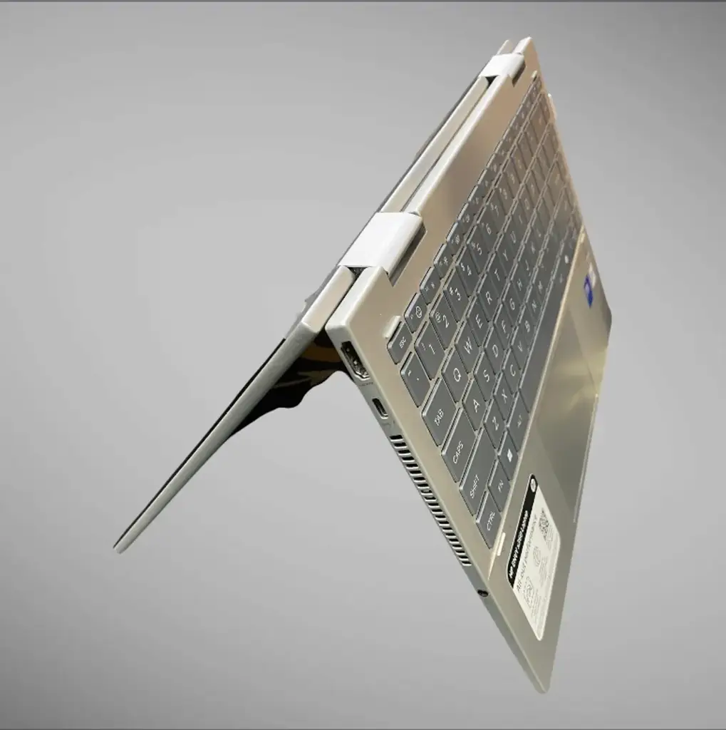 Hp Envy X360 5 12Th Gen - View 3