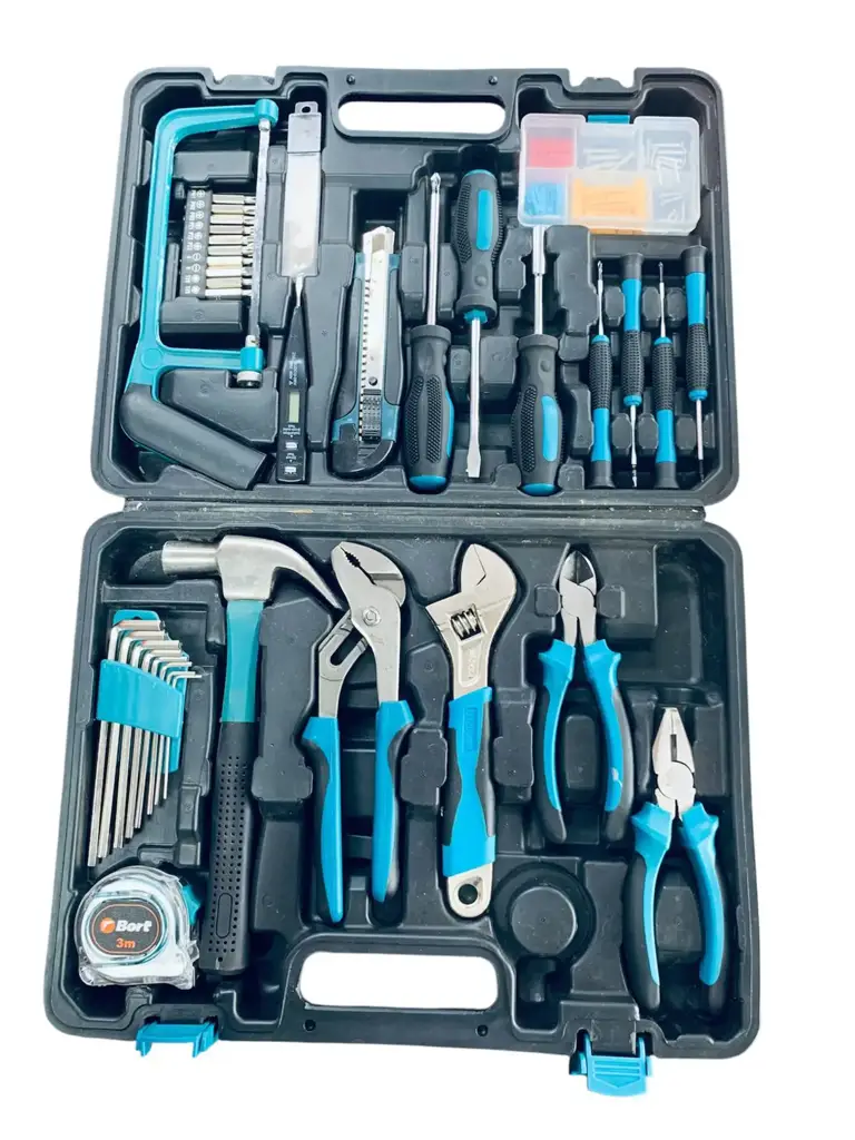 Bort Diy Hand Tool Set