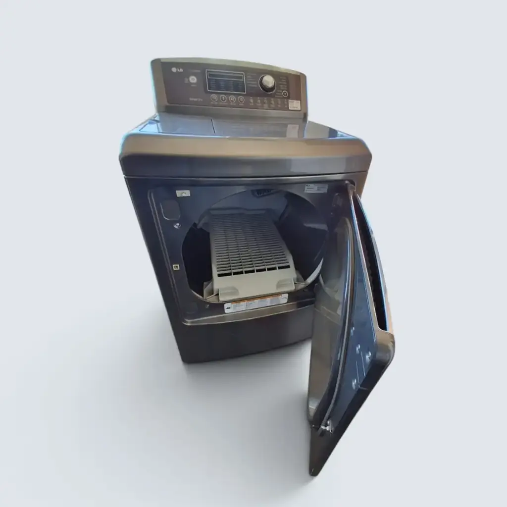 Lg Sensor Dry Tumble Dryer - View 2