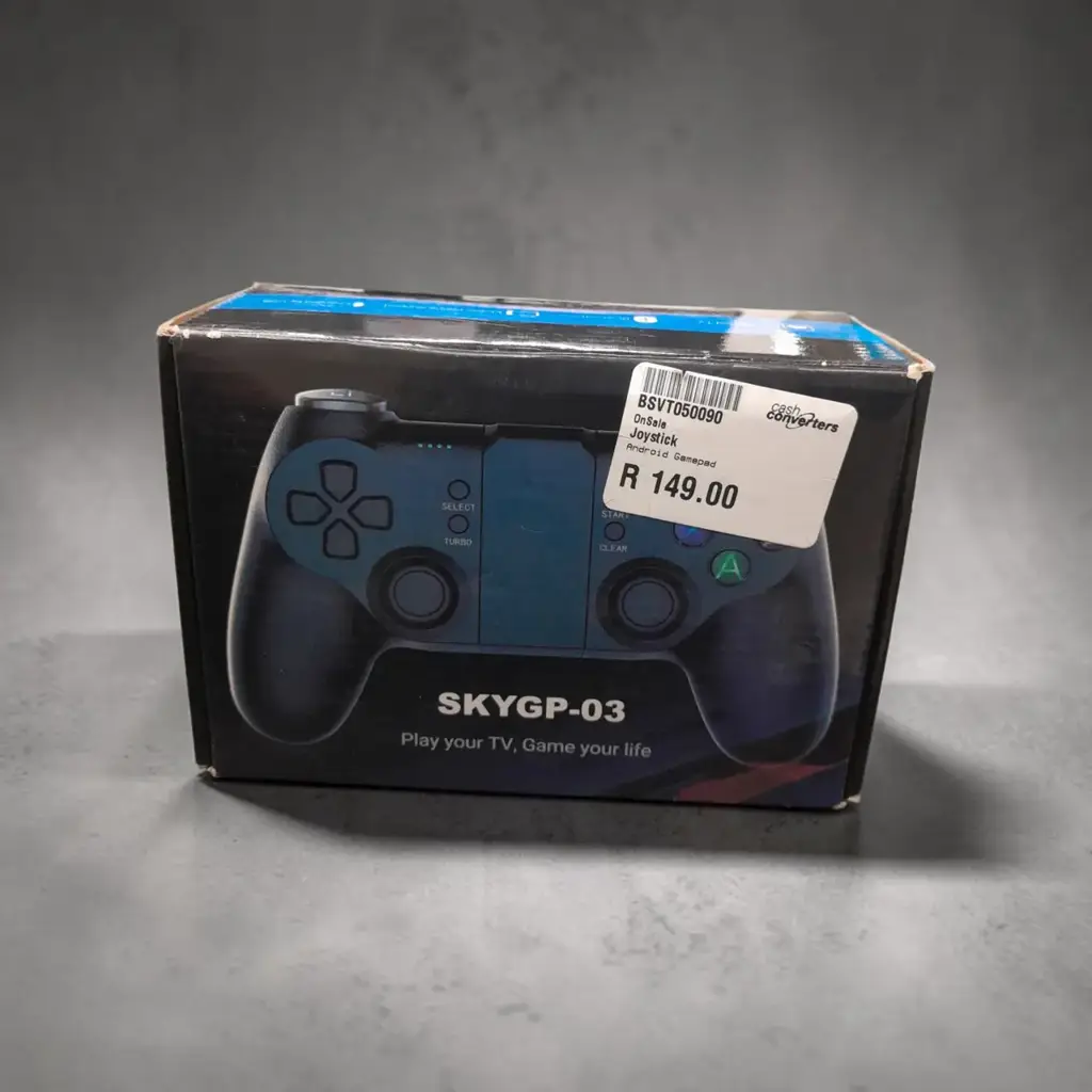 Android Game Pad