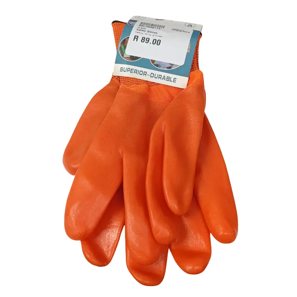 Heavy Duty Gloves