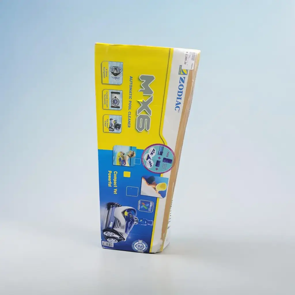 Automatic Pool Cleaner Mx6 Pool Pump
