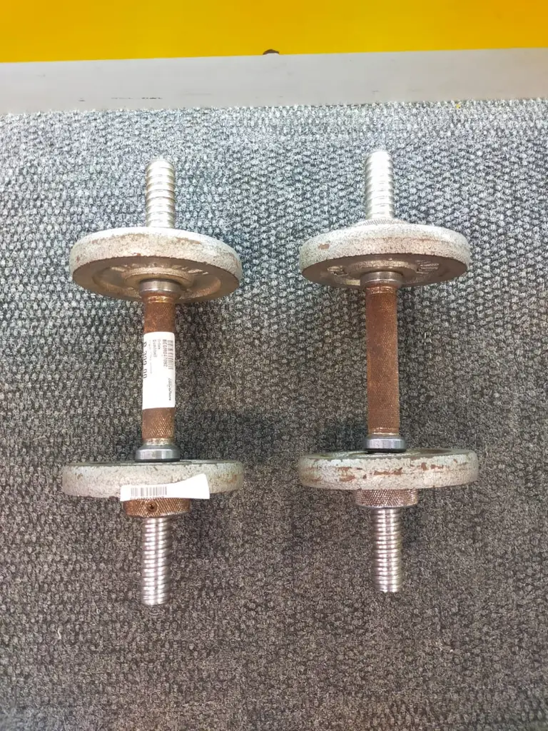 Trojan Dumbbell 7Kg Set - View 4