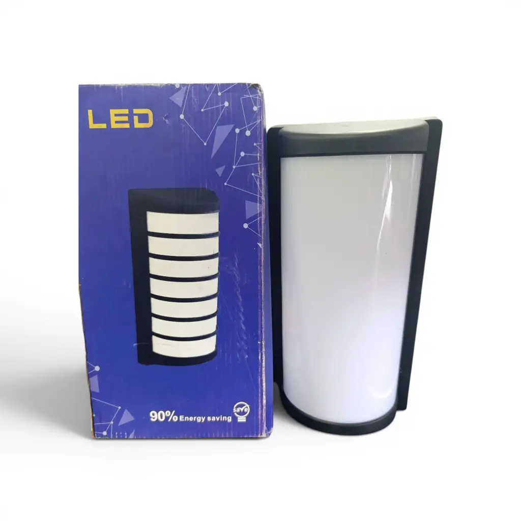Led Lamp-Torch - View 2