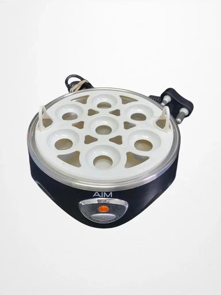 Aim Aieg01 Stainless Steel Egg Boiler. - View 2