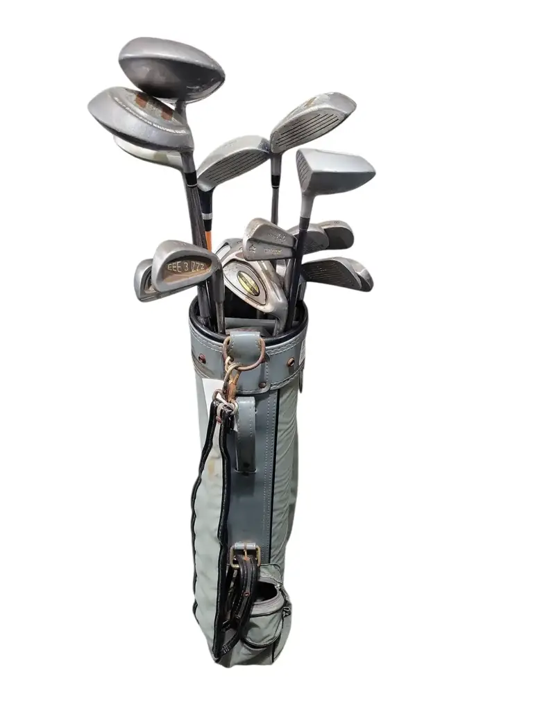 Golf Clubs Set - View 2